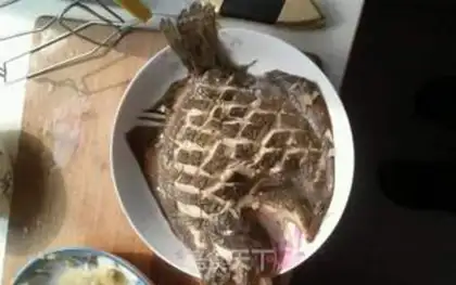 Make Fresh fish step 5