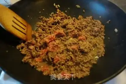 Make Cheese pasta step 2