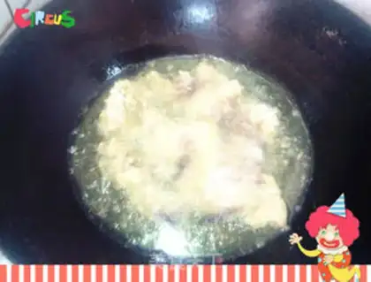 Make Fried chicken step 9