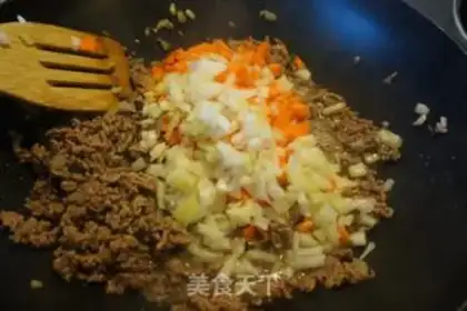 Make Cheese pasta step 3