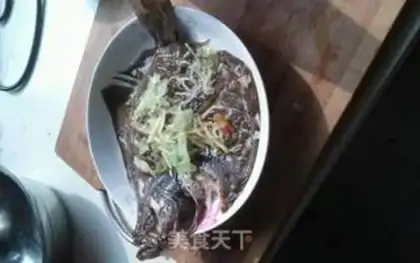 Make Fresh fish step 7