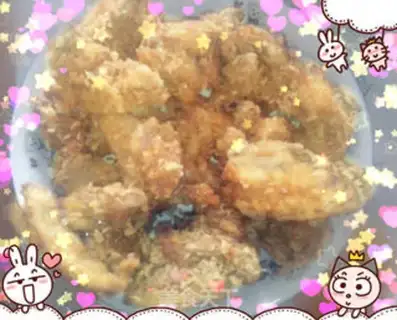 Make Fried chicken step 10