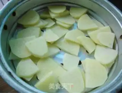 Make Potatoballs step 1