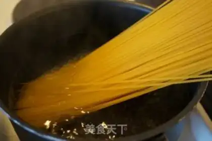 Make Cheese pasta step 4