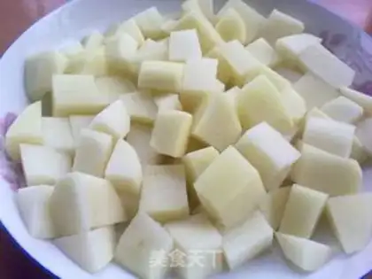 Make Curry step 0