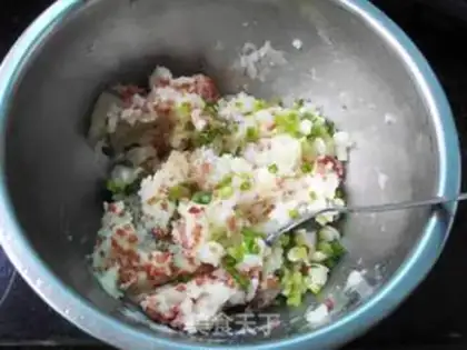 Make Potatoballs step 3