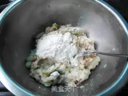 Make Potatoballs step 4