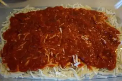 Make Cheese pasta step 7