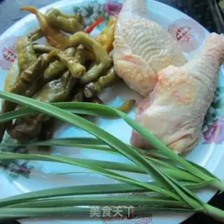 Make Sour chicken legs step 0
