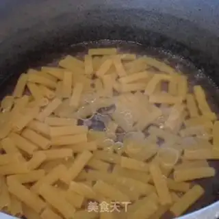Make Curry step 5
