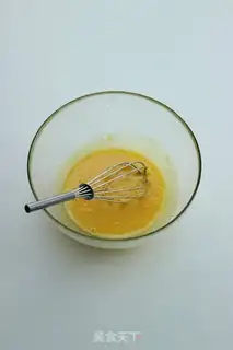 Make The original cake roll step 2