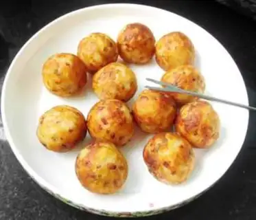 Make Potatoballs step 7