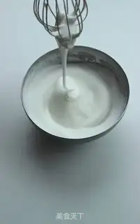 Make The original cake roll step 3