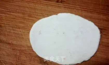 Make A potato cake step 5