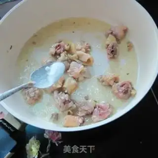 Make Sour chicken legs step 3