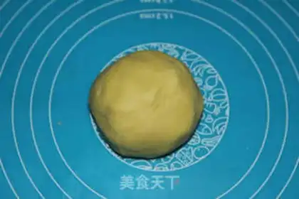 Make Egg yolk step 4