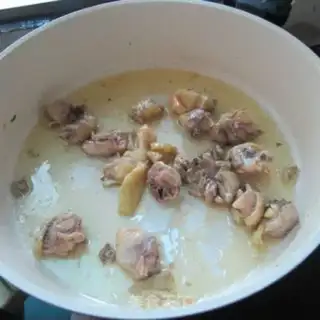 Make Sour chicken legs step 4