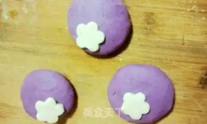 Make A potato cake step 7