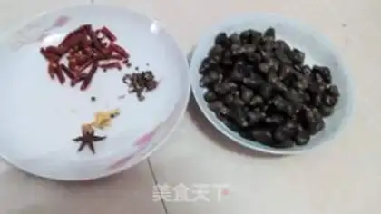 Make Spicy spicy snails step 0
