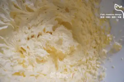 Make The cookies from the stars step 1