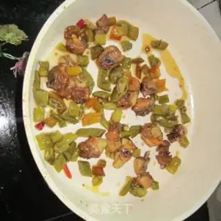 Make Sour chicken legs step 6