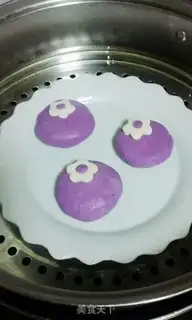 Make A potato cake step 9