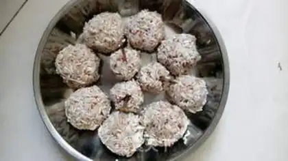 Make Pearlball step 4