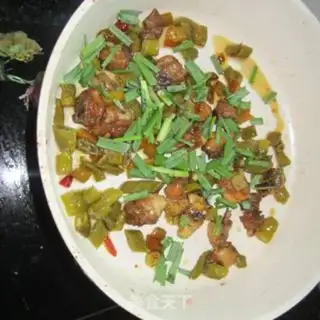 Make Sour chicken legs step 7