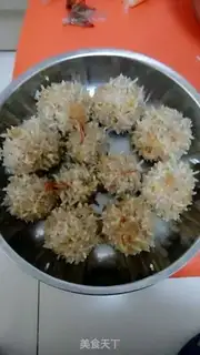 Make Pearlball step 5