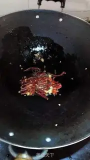 Make Spicy spicy snails step 2