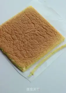 Make The original cake roll step 9