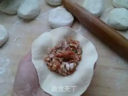 Make Onion meatloaf step 4
