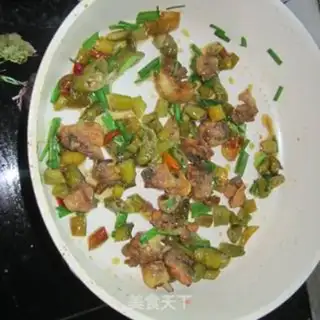 Make Sour chicken legs step 8