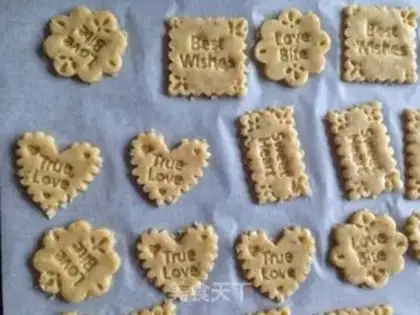 Make oatmeal cookies step 6