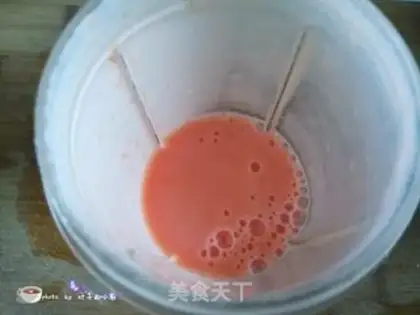 Make Rose buns step 2