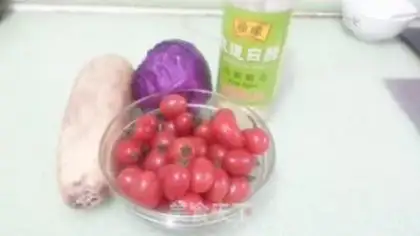 Make Rose chip step 0