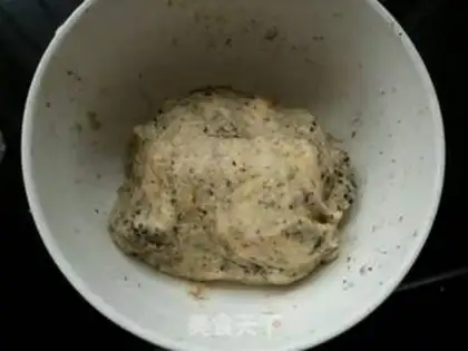 Make Red-tree slag pie step 1