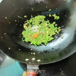 Make Cream curry eggs step 6