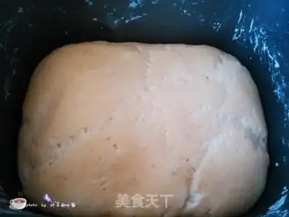 Make Rose buns step 5