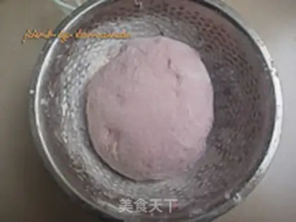 Make Potato braids step 3