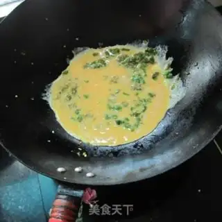 Make Cream curry eggs step 7