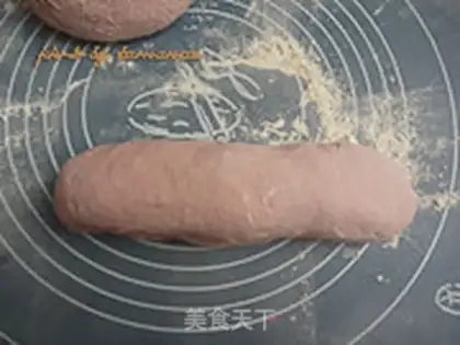 Make Potato braids step 4