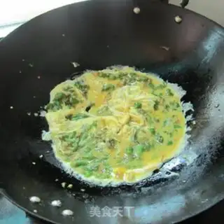 Make Cream curry eggs step 8