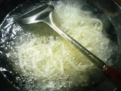 Make Spicy oatmeal step 4
