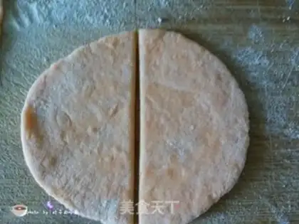 Make Rose buns step 7