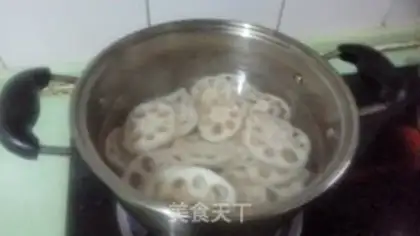 Make Rose chip step 5