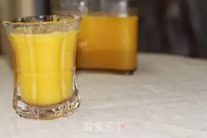 Make Pear juice step 2
