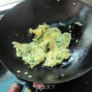 Make Cream curry eggs step 9