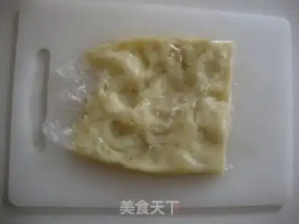 Make French fries step 1