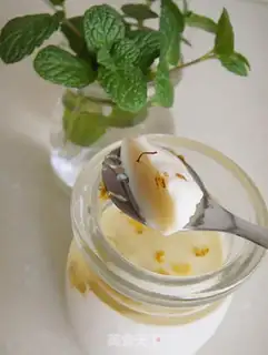 Make Apricot pudding step 8